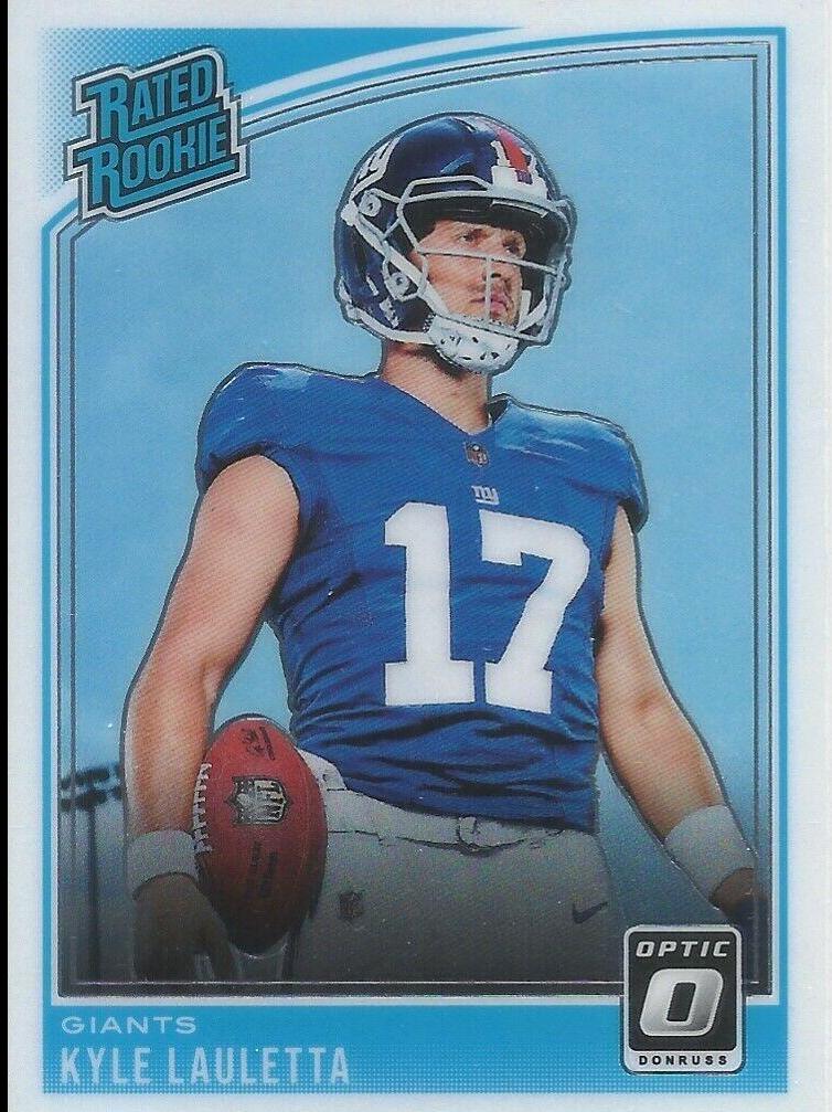 Kyle Lauletta #178