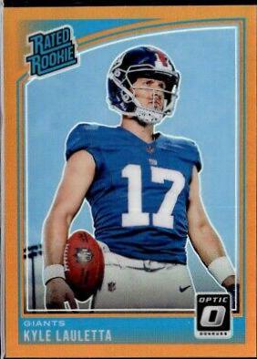 Kyle Lauletta [Orange] #178