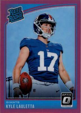 Kyle Lauletta [Pink] #178