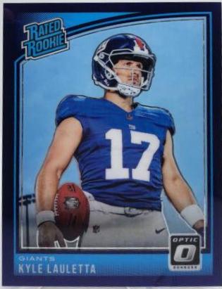 Kyle Lauletta [Purple Stars] #178