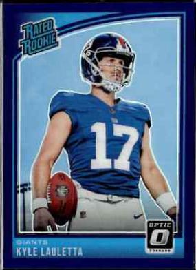 Kyle Lauletta [Purple] #178
