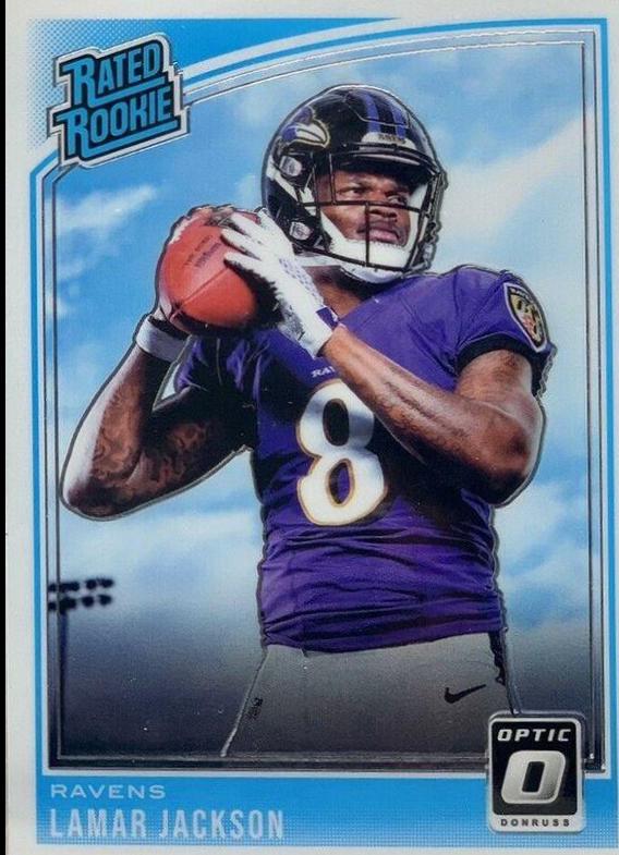 Lamar Jackson #167