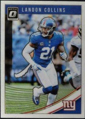 Landon Collins #73