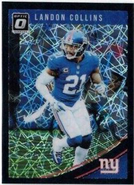 Landon Collins [Black Velocity] #73