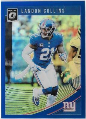 Landon Collins [Blue] #73
