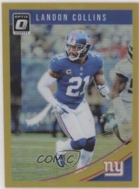 Landon Collins [Gold] #73