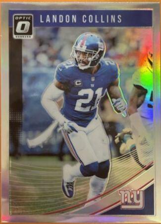 Landon Collins [Holo] #73