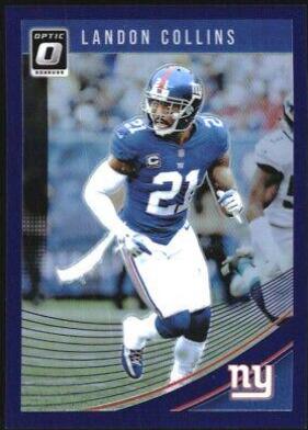 Landon Collins [Purple] #73