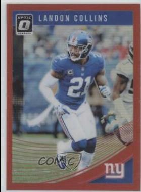 Landon Collins [Red] #73