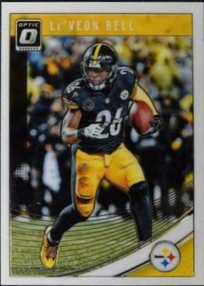 Le'Veon Bell #84