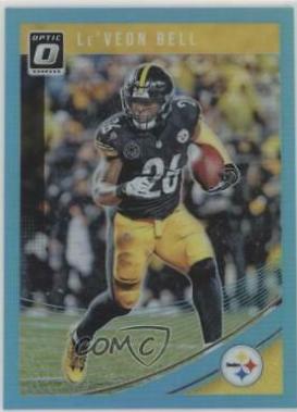 Le'Veon Bell [Aqua] #84