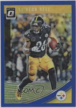 Le'Veon Bell [Blue] #84