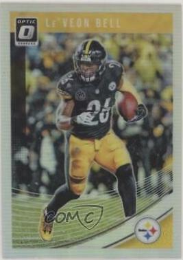 Le'Veon Bell [Holo] #84