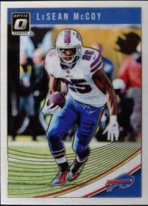 LeSean McCoy #12