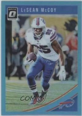 LeSean McCoy [Aqua] #12