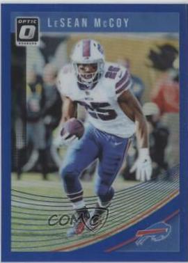LeSean McCoy [Blue] #12