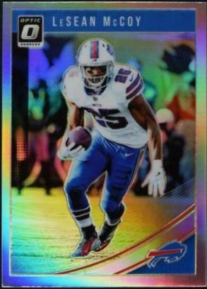 LeSean McCoy [Holo] #12