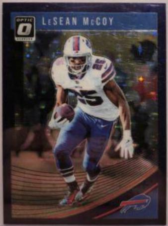 LeSean McCoy [Purple Stars] #12