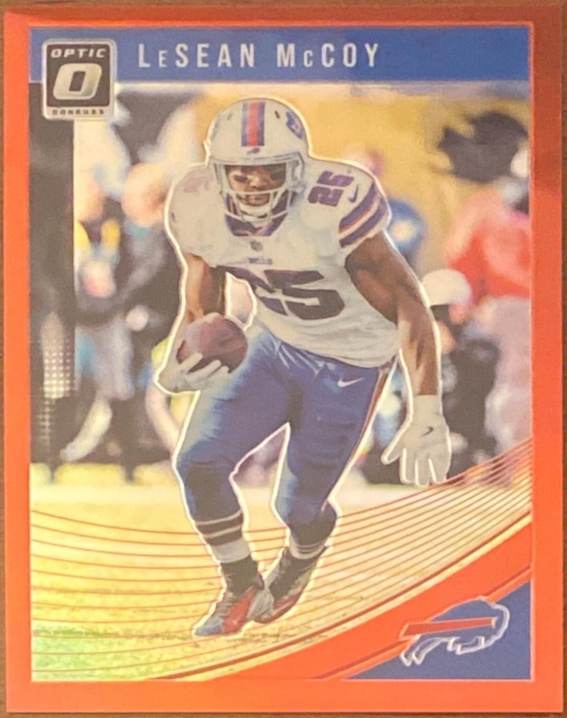 LeSean McCoy [Red] #12