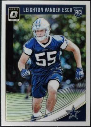 Leighton Vander Esch #115