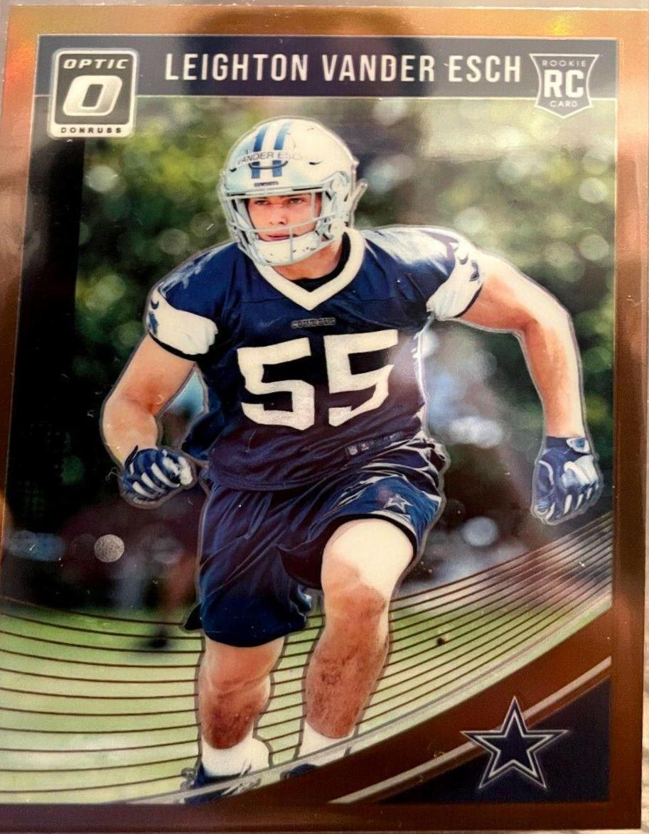 Leighton Vander Esch [Bronze] #115