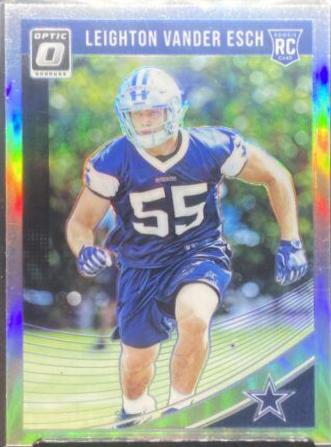Leighton Vander Esch [Holo] #115