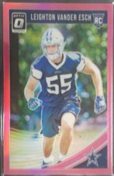 Leighton Vander Esch [Pink] #115