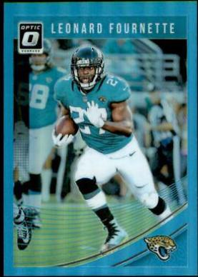 Leonard Fournette [Aqua] #47