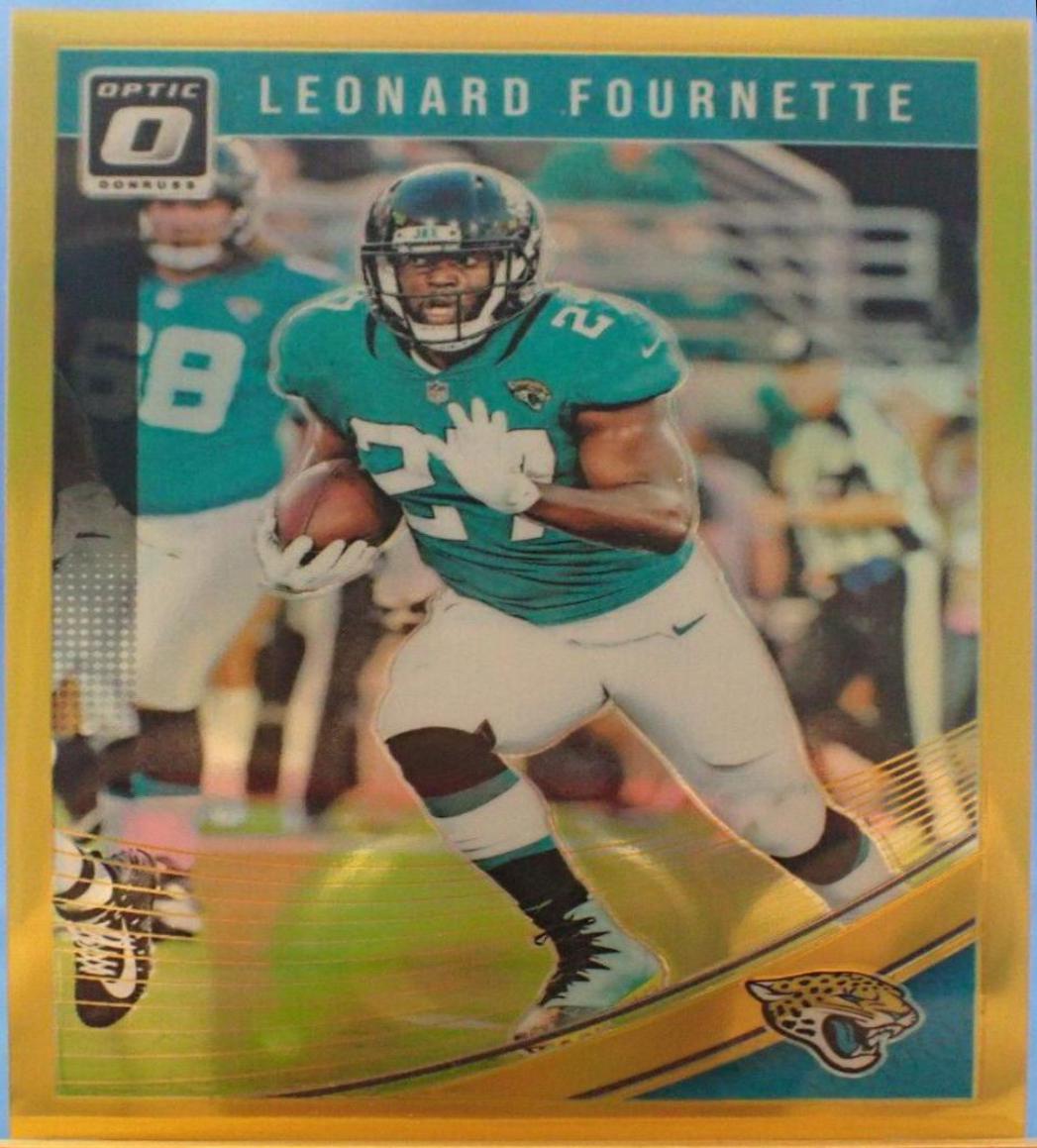 Leonard Fournette [Gold] #47