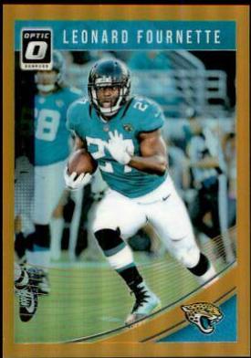 Leonard Fournette [Orange] #47