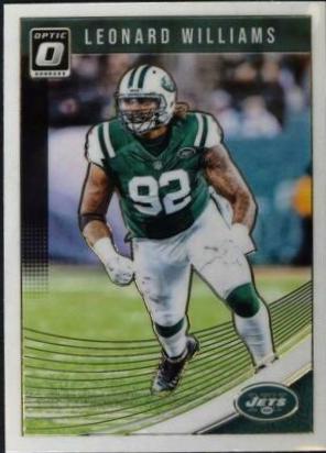 Leonard Williams #76