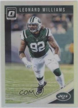 Leonard Williams [Holo] #76