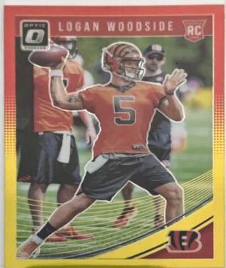Logan Woodside [Red Yellow] #110