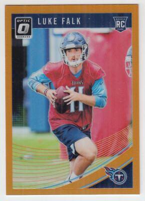 Luke Falk [Orange] #132