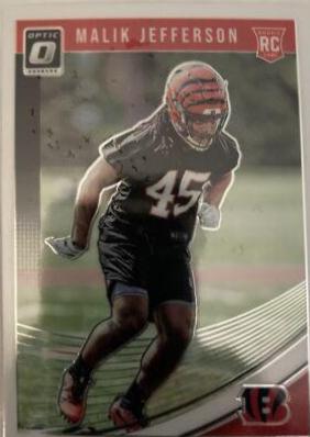 Malik Jefferson #123