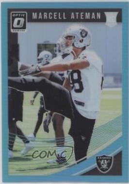 Marcell Ateman [Aqua] #145