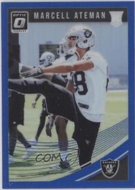 Marcell Ateman [Blue] #145
