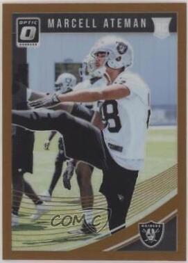 Marcell Ateman [Bronze] #145