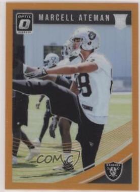 Marcell Ateman [Orange] #145