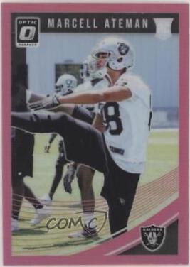 Marcell Ateman [Pink] #145