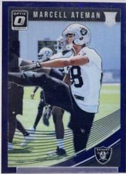 Marcell Ateman [Purple Stars] #145