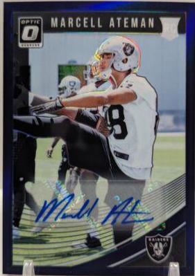 Marcell Ateman [Purple] #145