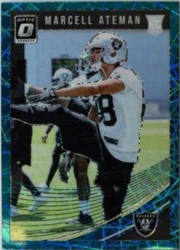 Marcell Ateman [Teal Velocity] #145