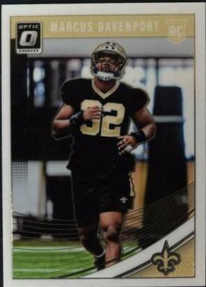 Marcus Davenport #106