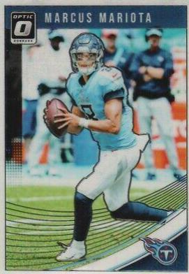 Marcus Mariota #95