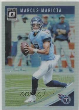 Marcus Mariota [Holo] #95