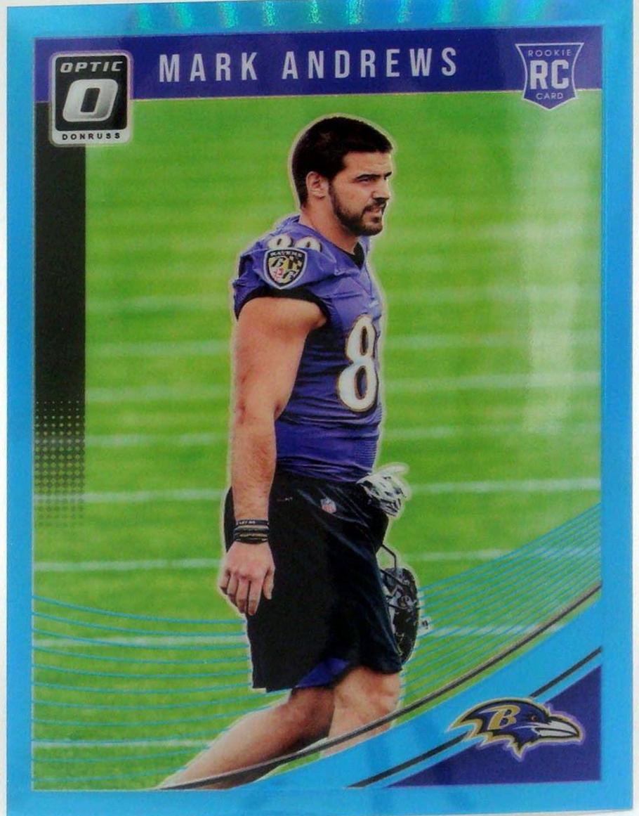 Mark Andrews [Aqua] #121