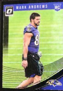 Mark Andrews [Black Velocity] #121