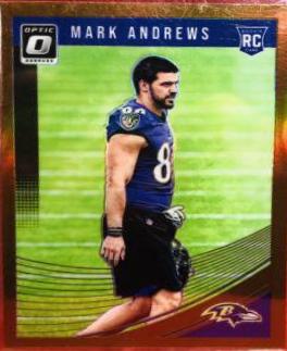 Mark Andrews [Gold] #121
