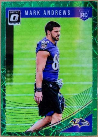 Mark Andrews [Green Velocity] #121